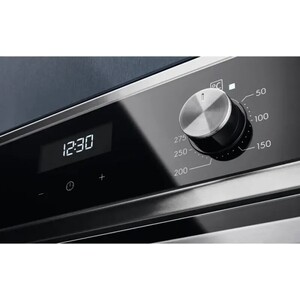 Электрический духовой шкаф Electrolux EOF5F70X