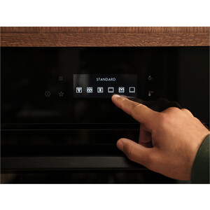 Электрический духовой шкаф Electrolux LOE8F38X