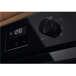 Электрический духовой шкаф Electrolux LOF3H10BK