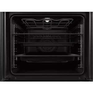 Электрический духовой шкаф Haier HOQ-M5AAN3GB