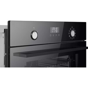 Электрический духовой шкаф Haier HOX-P11CGB