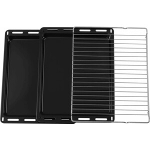 Электрический духовой шкаф Haier HOX-P11CGB