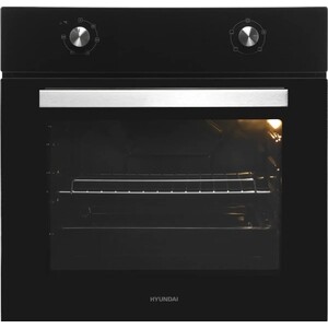 Электрический духовой шкаф Hyundai HEO 62312 BG