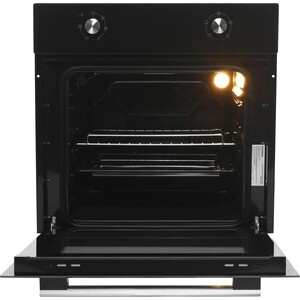 Электрический духовой шкаф Hyundai HEO 62312 BG