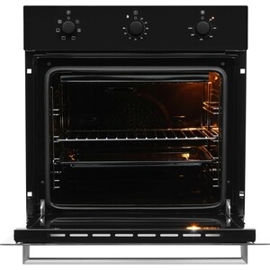 Электрический духовой шкаф Hyundai HEO 6631 BG