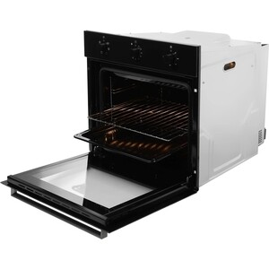 Электрический духовой шкаф Hyundai HEO 6631 BG