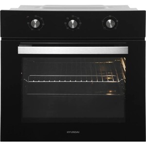 Электрический духовой шкаф Hyundai HEO 66311 BG
