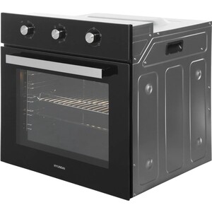 Электрический духовой шкаф Hyundai HEO 66311 BG