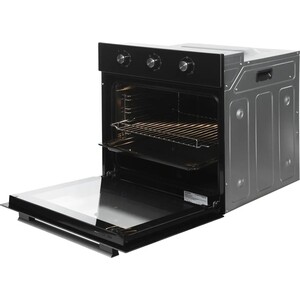 Электрический духовой шкаф Hyundai HEO 66311 BG