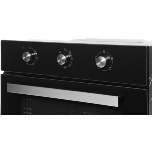 Электрический духовой шкаф Hyundai HEO 66311 BG