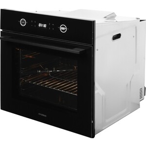 Электрический духовой шкаф Hyundai HEO 6752 BG