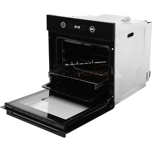 Электрический духовой шкаф Hyundai HEO 6752 BG