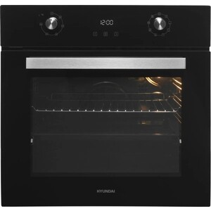 Электрический духовой шкаф Hyundai HEO 66411 BG