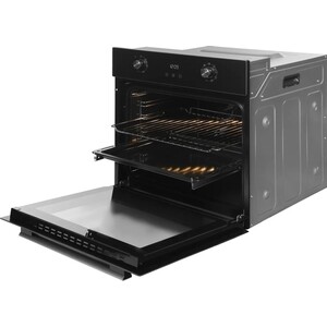 Электрический духовой шкаф Hyundai HEO 66411 BG