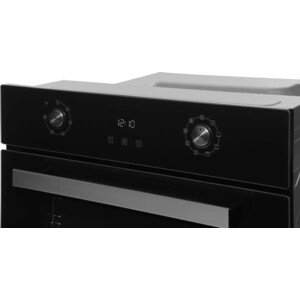 Электрический духовой шкаф Hyundai HEO 66411 BG