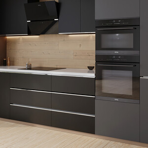 Электрический духовой шкаф Korting OKB 1331 S GNBX