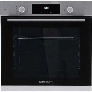 Электрический духовой шкаф Kraft KF-OF7204X