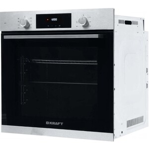 Электрический духовой шкаф Kraft KF-OF7204X
