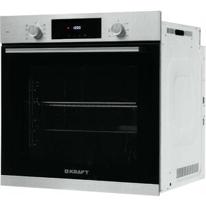 Электрический духовой шкаф Kraft KF-OF7203X