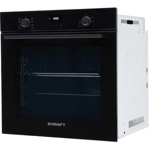 Электрический духовой шкаф Kraft KF-OF7203B