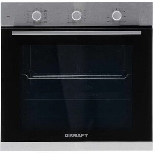 Электрический духовой шкаф Kraft KF-OF6801X