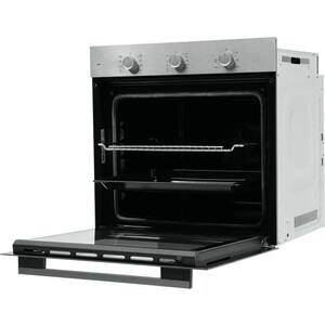 Электрический духовой шкаф Kraft KF-OF6801X