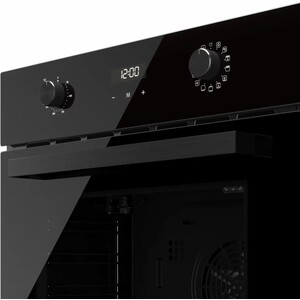 Электрический духовой шкаф Kuppersberg HF 678 B