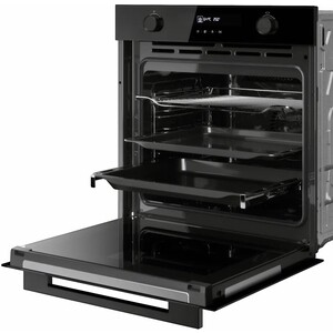 Электрический духовой шкаф Kuppersberg HT 611 BB