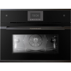 Электрический духовой шкаф Kuppersbusch CBD 6550.0 S2 Black Chrome