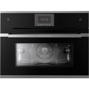 Электрический духовой шкаф Kuppersbusch CBD 6550.0 S3 Silver Chrome