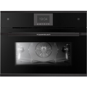 Электрический духовой шкаф Kuppersbusch CBD 6550.0 S5 Black Velvet