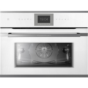 Электрический духовой шкаф Kuppersbusch CBD 6550.0 W3 Silver Chrome