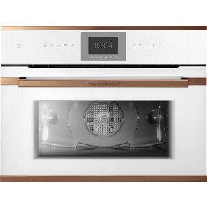 Электрический духовой шкаф Kuppersbusch CBD 6550.0 W5 Black Velvet