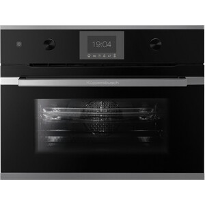 Электрический духовой шкаф Kuppersbusch CBM 6350.0 S3 Silver Chrome