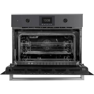 Электрический духовой шкаф Kuppersbusch CBM 6350.0 GPH 3 Silver Chrome