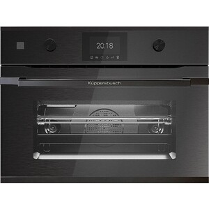 Электрический духовой шкаф Kuppersbusch CBM 6350.0 GPH 5 Black Velvet