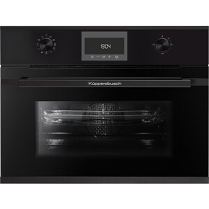 Электрический духовой шкаф Kuppersbusch CBM 6330.0 S5 Black Velvet