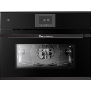 Электрический духовой шкаф Kuppersbusch CBP 6550.0 S5 Black Velvet