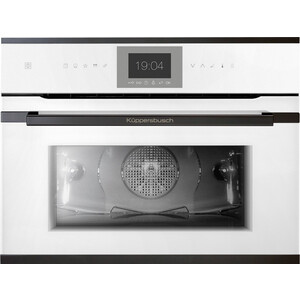 Электрический духовой шкаф Kuppersbusch CBP 6550.0 W2 Black Chrome