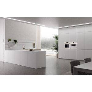 Электрический духовой шкаф Kuppersbusch CBP 6550.0 W4 Gold