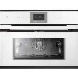 Электрический духовой шкаф Kuppersbusch CBP 6550.0 W5 Black Velvet