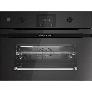Электрический духовой шкаф Kuppersbusch CBM 6350.0 GPH 6 Black Steel