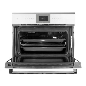 Электрический духовой шкаф Kuppersbusch CBP 6550.0 W1 Stainless Steel