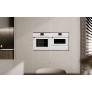 Электрический духовой шкаф Kuppersbusch CBP 6550.0 W1 Stainless Steel