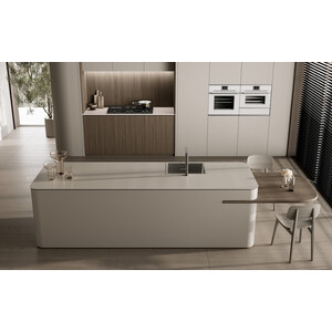 Электрический духовой шкаф Kuppersbusch BP 6550.0 W1 Stainless steel