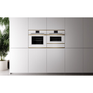 Электрический духовой шкаф Kuppersbusch BP 6550.0 W4 Gold