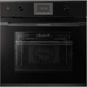 Электрический духовой шкаф Kuppersbusch BP 6350.0 S2 Black Chrome
