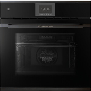 Электрический духовой шкаф Kuppersbusch B 6550.0 S2 Black Chrome