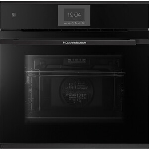 Электрический духовой шкаф Kuppersbusch B 6550.0 S5 Black Velvet