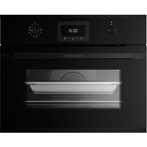 Электрический духовой шкаф Kuppersbusch CBD 6340.0 S2 Black Chrome